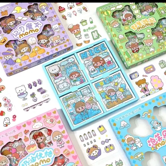 stiker murah
