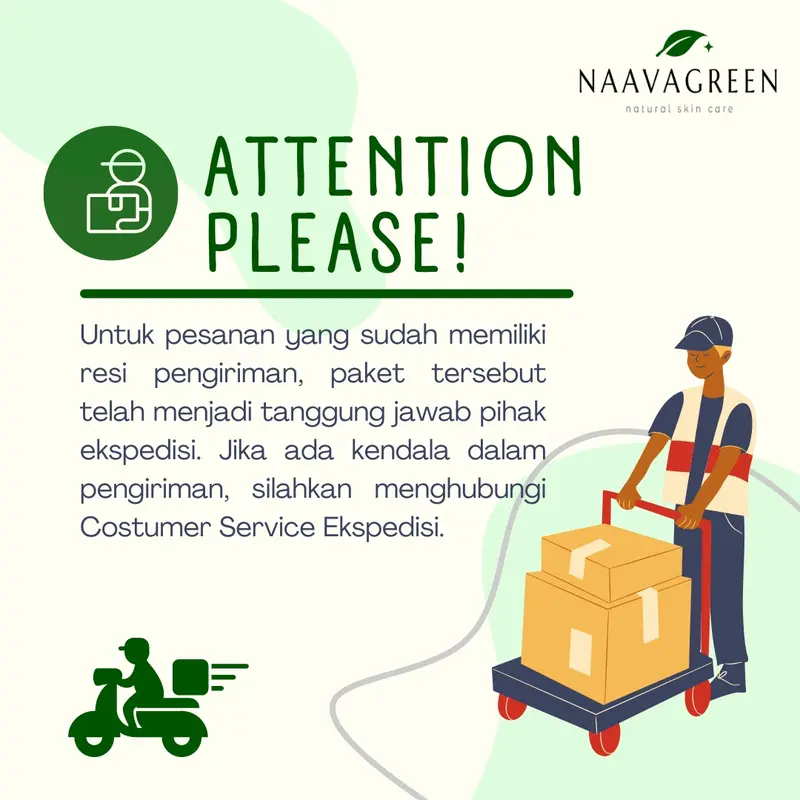 Eye Cream - Krim Mata Naavagreen (Tube 10 Gram) - Mengurangi Lingkaran Hitam, Kerutan, dan Kantung Mata 3