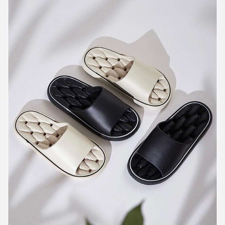 [ Form to] Dép Đi Trong Nhà Bằng EVA  Êm Mềm Có Lỗ Thoáng Khí - Dép Unisex Nhiều Màu sắc Đa Dạng 6