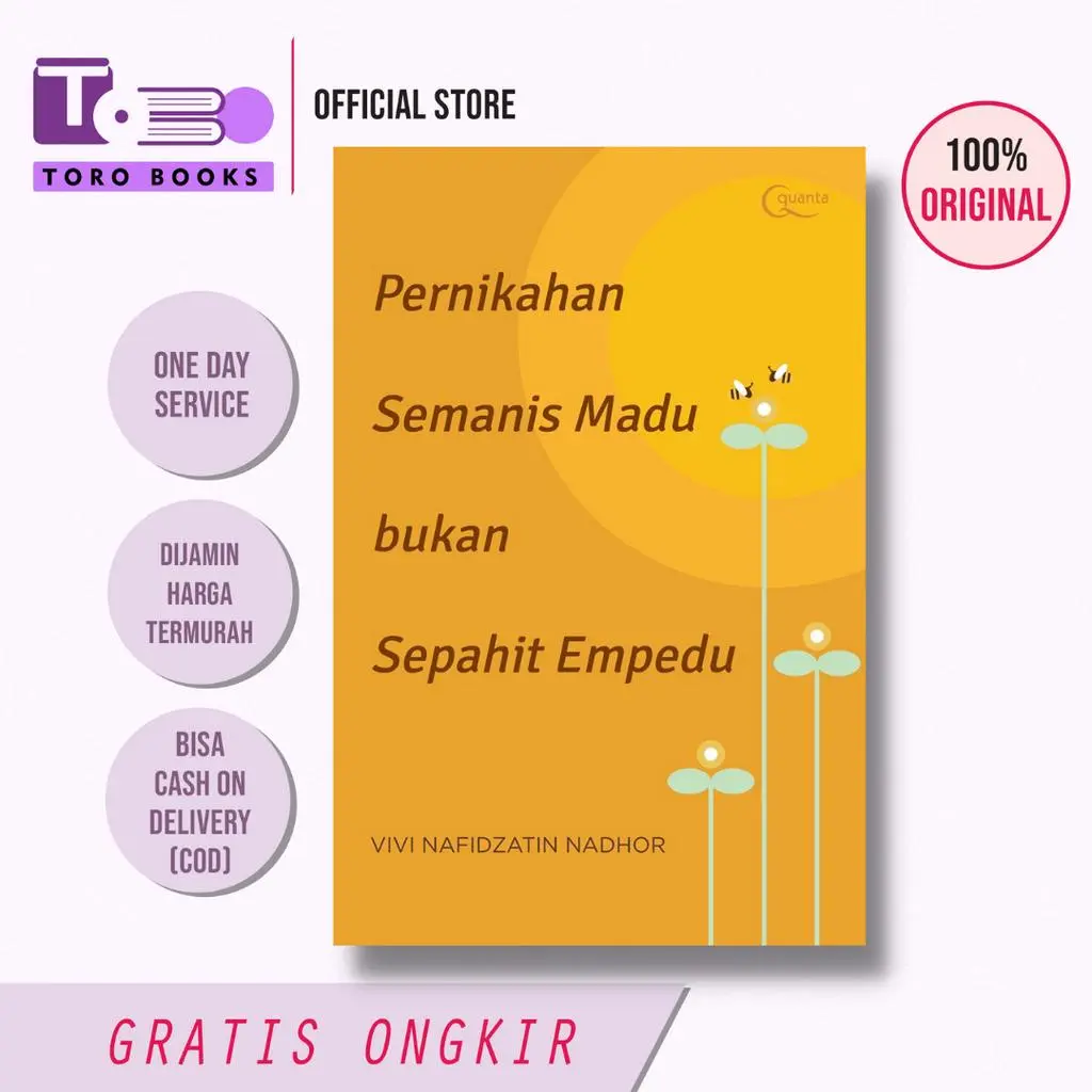 Pernikahan Semanis Madu bukan Sepahit Empedu