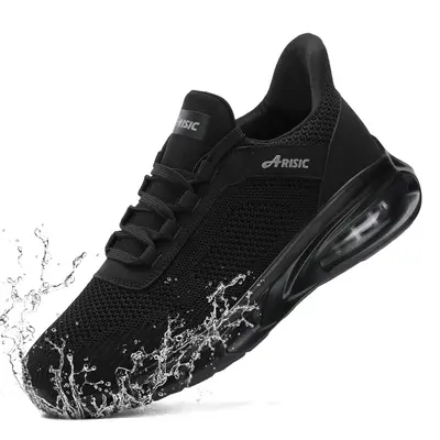 Selected Mens Comfortable and Waterproof Shoes Work TikTok Shop