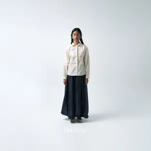 BWBYAZ - Sasmita Blooming Shirt