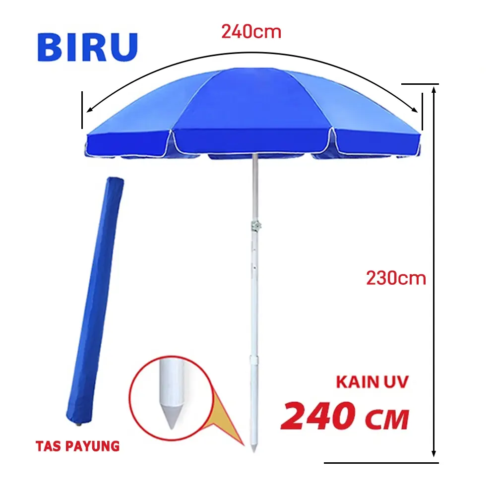 240CM-Biru