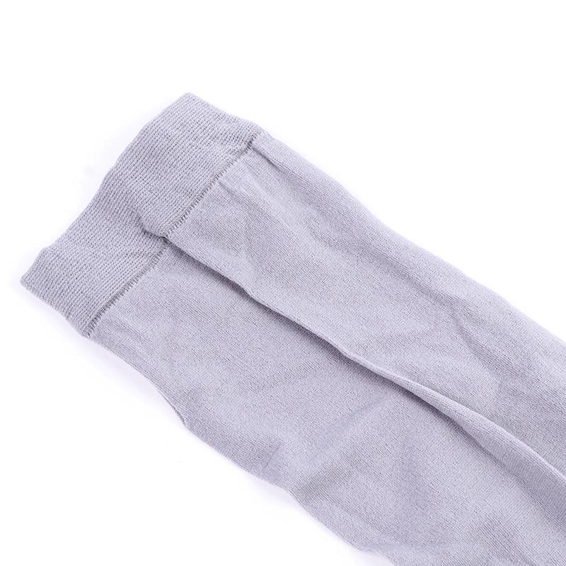 Product Introduction of Tay Áo Chống Nắng, Chất Liệu Lụa Lạnh Cánh Tay Áo, Chống Tia UV, Chống Trượt, Thích Hợp Cho Các Hoạt Động Ngoài Trời Mùa Hè, Chẳng Hại Đi Xe Đạp độ đàn hồi tốt đen và cam 29