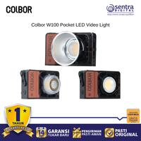Gambar Colbor W100 Pocket LED Camera Light 2700-6500K Bi-Color Lightweight Portable dari Sentra Digital Kota Surabaya 2 Tokopedia