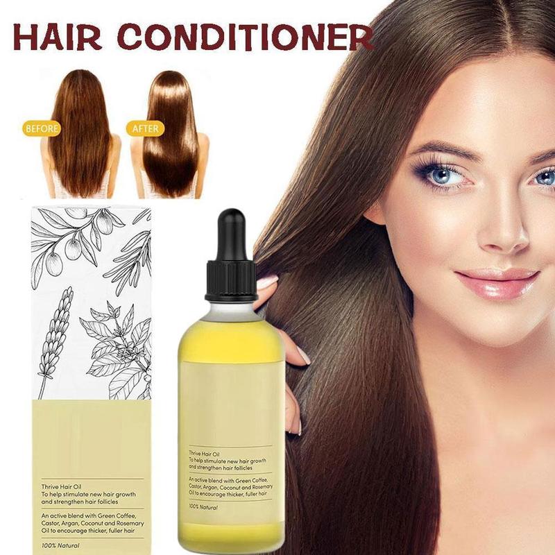 Product Introduction of Hair Care Essential Oil 60ml Smoothing Serum Repair Damage Dry Frizzy 13