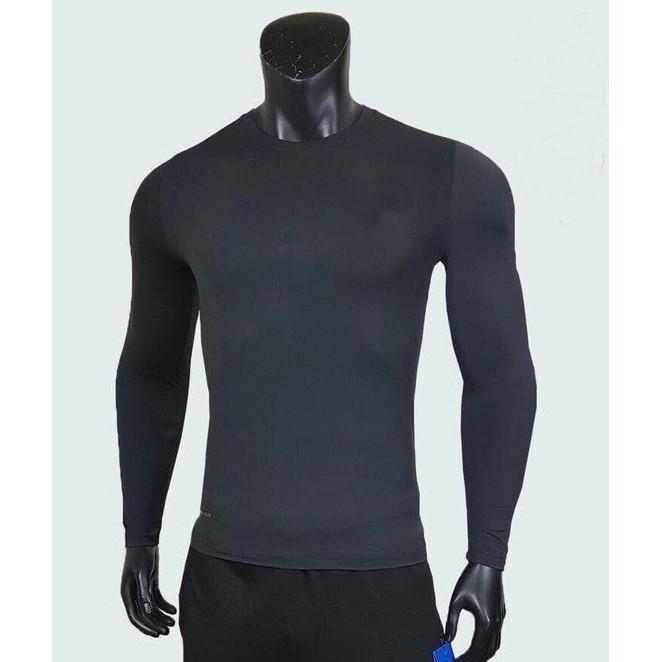 Áo giữ nhiệt, áo thun nam dài tay body giữ nhiệt - co dãn 4 chiều 1