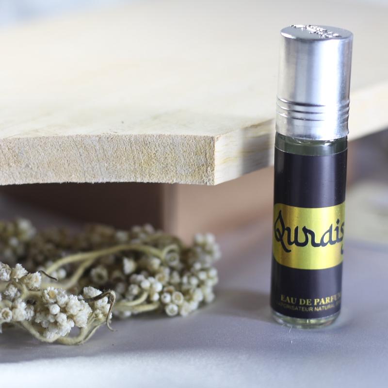 Parfume Pria Wanita Wangi Segar Tahan Lama Non Alkohol Eau De Perfume Quraiys Kokka Indonesia Perempuan Laki-laki Fruity Uniseks 2