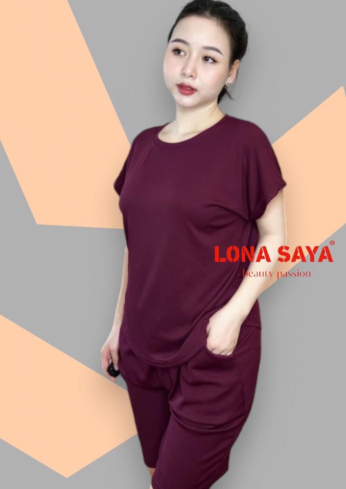 Product Introduction of Bộ Lửng big size thun tăm lạnh Hàng thiết kế cao cấp cho nữ Top 9