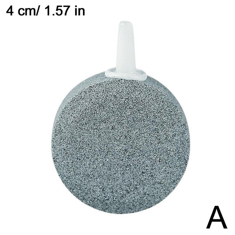 Product Introduction of Fish Tank Oxygen Pump High Temperature Sintered Gas Cake Plate Plate Aquarium Plate Oxygen Air P7K6 24