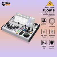 Gambar Behringer FLOW 8 8 Input Mixer Digital USB Audio Interface dari Tokosound Proaudio Kota Administrasi Jakarta Barat 4 Tokopedia