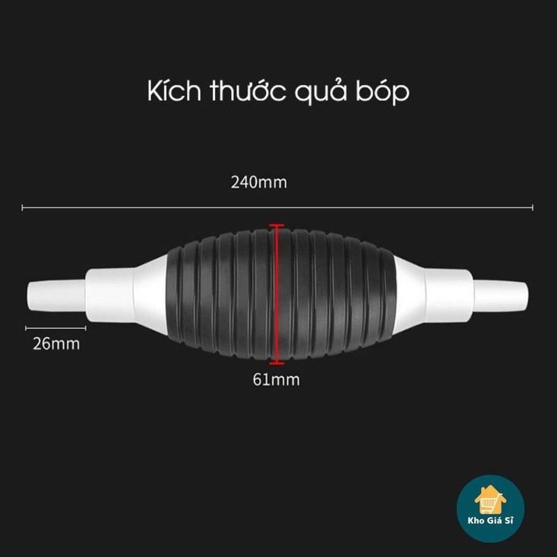 Product Introduction of Ống tio hút rượu xăng chiết giá tốt, sang chiết chất lỏng tiện lợi 4