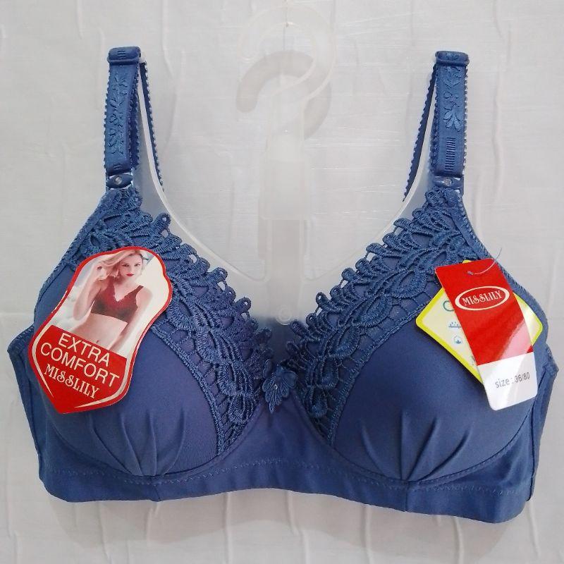 Product Introduction of BH IMPORT Bra Misslily Extra comfort/ Dalaman Wanita/ Underwear/ Misslily 1882 ORIGINAL 2