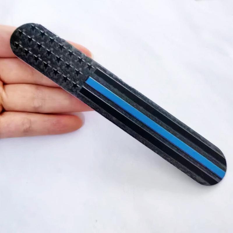 Nhôm Hoa Kỳ Logo Quốc Gia Hoa Kỳ Biểu Tượng Nhãn Dán Đề Can, 1 Miếng 8