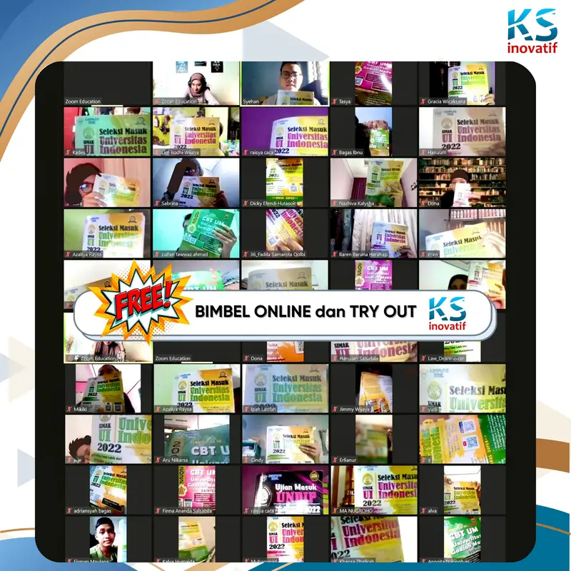 New!! LOLOS UM CBT UGM SOSHUM 2025 by KS Inovatif 5