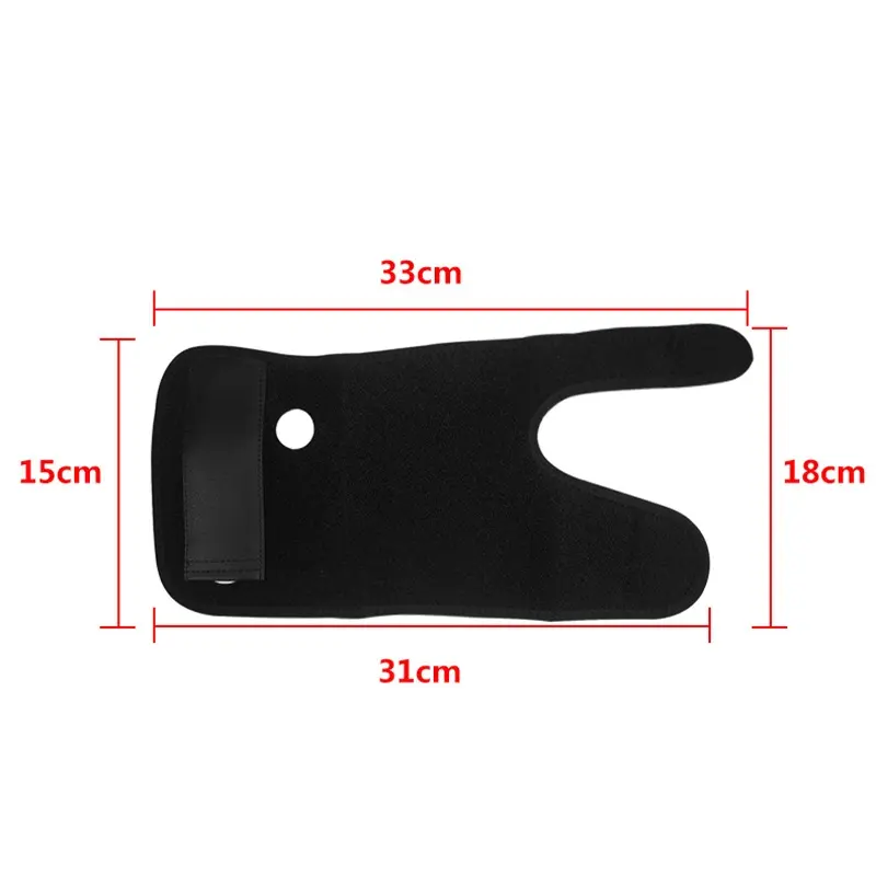 CTS Deker Pergelangan Tangan Carpal Tunnel Splint Wrist Brace Orthotic Belat Pergelangan Tangan 5