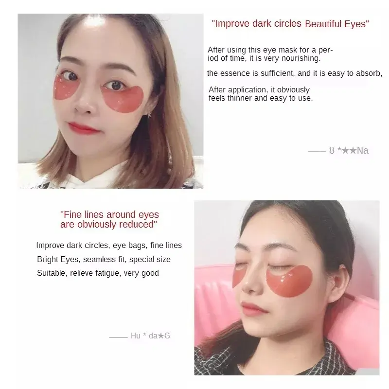 BPOM MASKER MATA MASKER MATA PANDA MATA KERING     Mencerahkan kantung mata 1