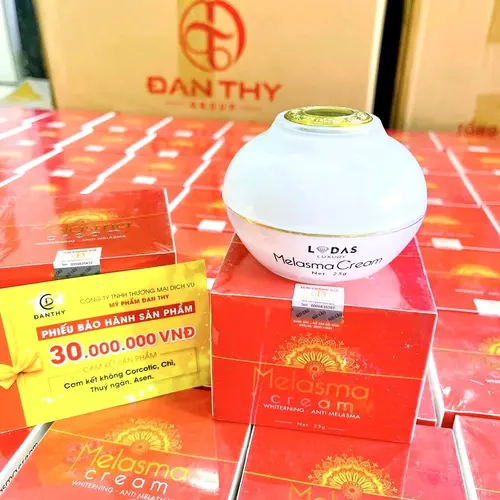 Cao nám hồng hoa Đan Thy