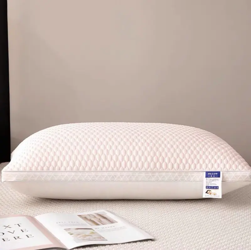 Gối Băng Lanh, Gối Đầu Băng Lạnh Mát Lạnh Như Băng Kích Thước 50x70cm 1