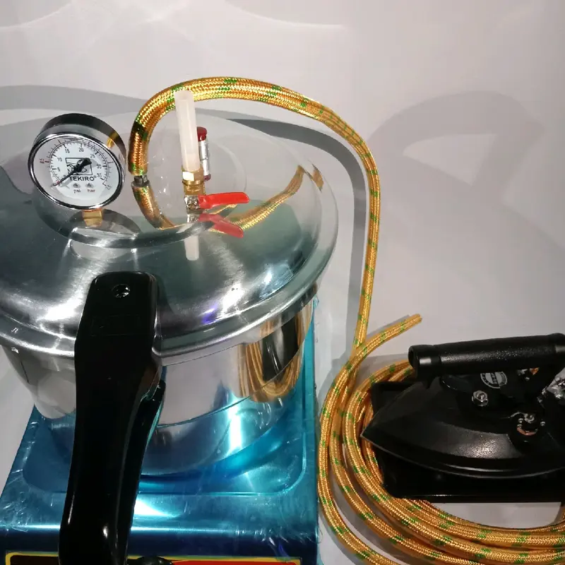 paket lengkap setrika uap presto 12 liter+steam trap+ kompor selang dan regulator/setrika uap/setrika uap presto/setrika uap presto loundry/setrika uap boiler loundry/setrika uap loundry setrika uap laundry gas 6