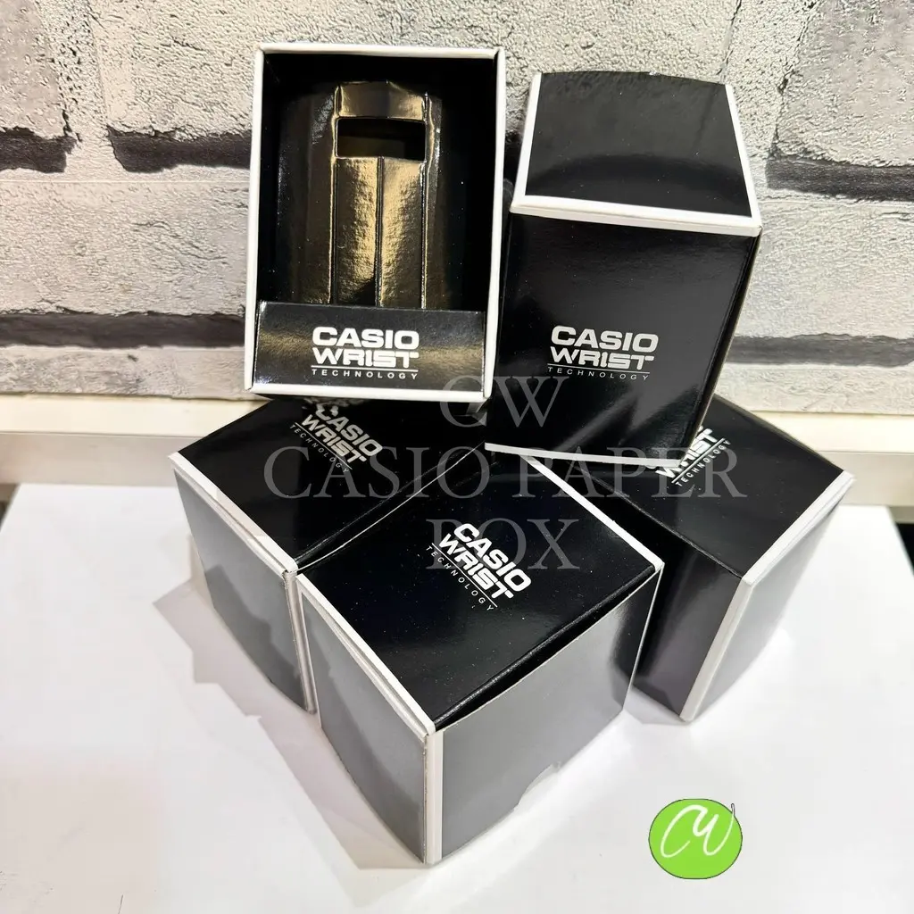 CASIO QUALITY PAPER BOX -1 SET - TikTok Shop Malaysia