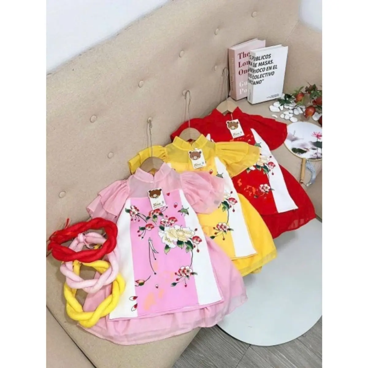💟 SET CÁCH TÂN 3 CHI TIẾT hoạ tiết in 3D chất thô mặc được 4 mùa 💟