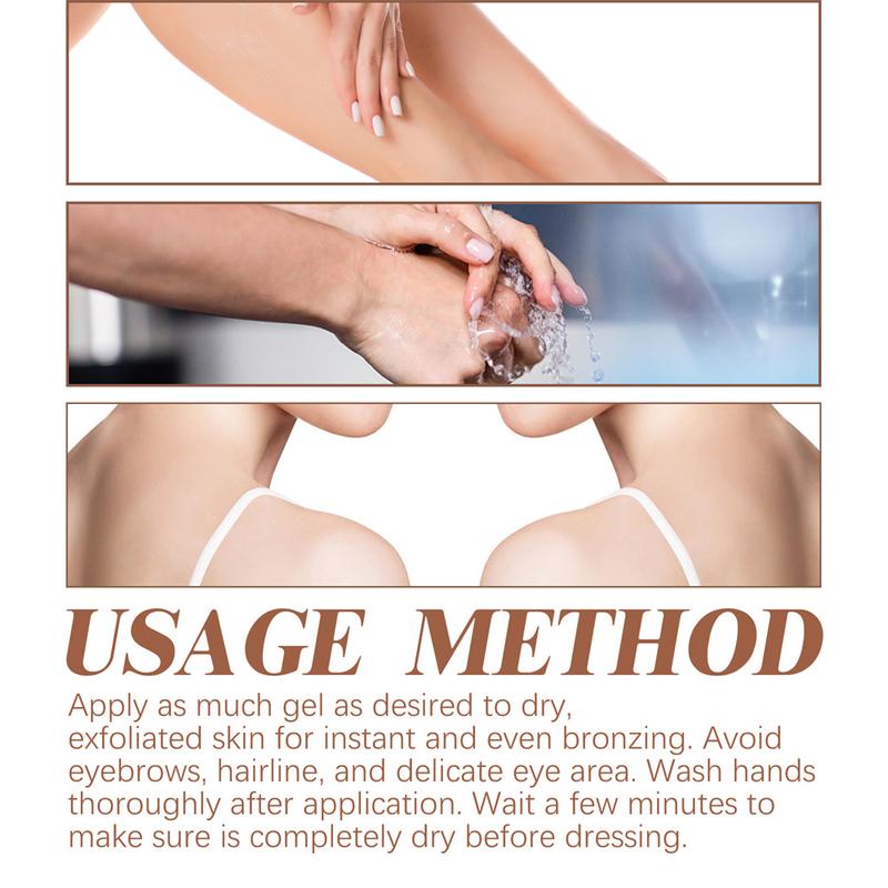Product Introduction of 2PCS EELHOE Helps Suntan Lotion Protect Skin from Damage Body Face Gentle Beauty Skincare 60ml【COD】 29