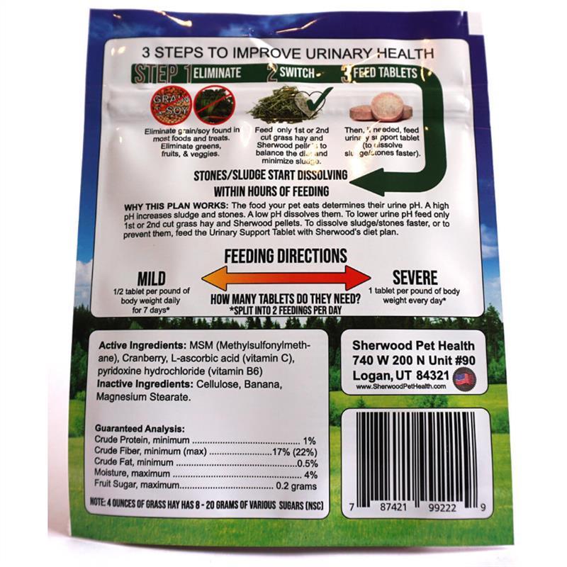 Product Introduction of Original Product Sherwood Pet Health Urinary Support 100 Tablets 3
