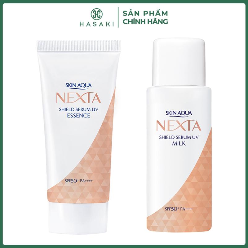Serum Chống Nắng Sunplay 50g Skin Aqua Nexta Shield Serum Uv Milk SPF 50+ PA++++ | HASAKI BEAUTY