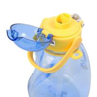 Gambar Ataru Botol Minum Plastik Donald 1.35 ltr - Biru/Kuning Tumbler Botol Air Tempat Minum Botol Minuman Water Bottle Tumbler Minum Tambler dari Ataru_NEW Kab. Bekasi 4 Tokopedia