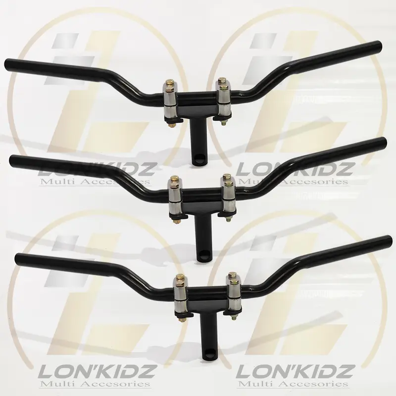 STANG RZR & DUDUKAN STANG RACING UNIVERSAL ALL MATIC & BEBEK YAMAHA, HONDA, SUZUKI 1