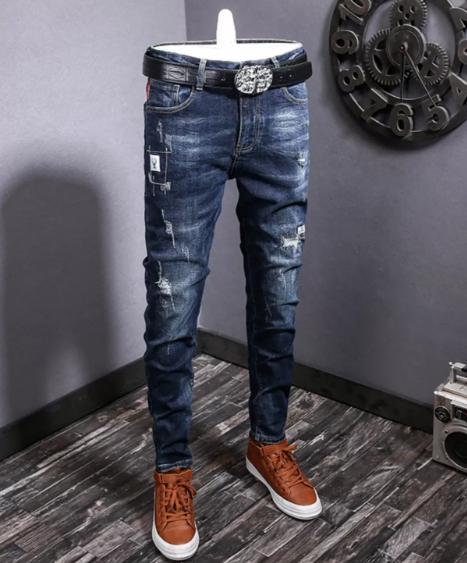 QUẦN JANE NAM [D833-CAO CẤP] Menswear Pants Có Túi 3