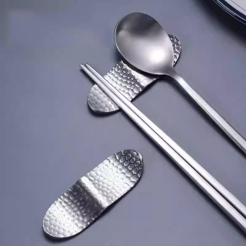 Product Introduction of MyKitchen Stainless Steel Chopstick Rest, Stainless Steel Chopsticks Holder 14
