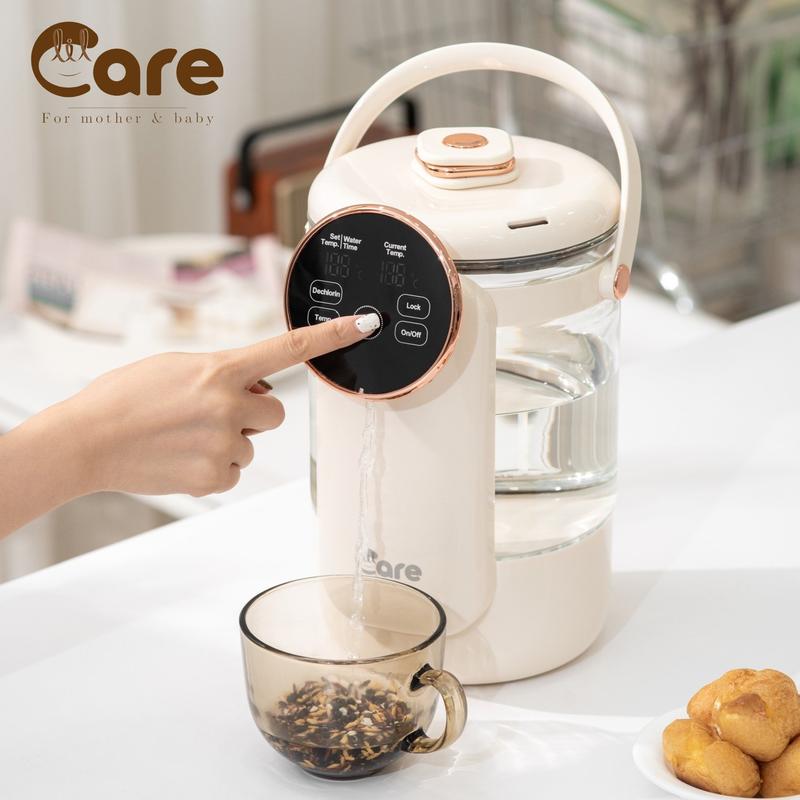 Bình Thủy Giữ Nhiệt an toàn LIL CARE 2.5L