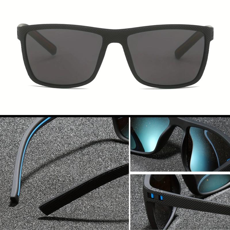 Product Introduction of 1/2PCS Sunglasses Men Polarized Women UV400 Sun Glasses Fishing Goggles Outdoor Sport Eyewear 2