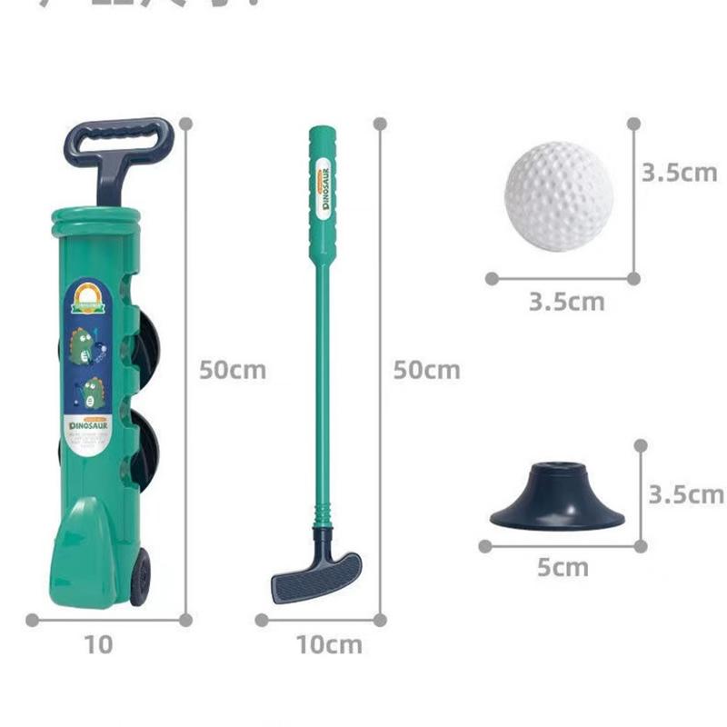 [TM888]Mainan Anak Golf Set Lengkap / Mini Gold Play Set / Golf Mainan Anak 5
