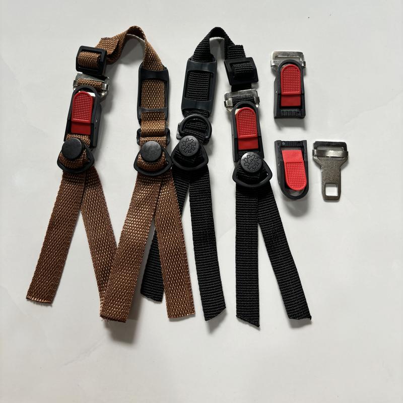 Phụ kiện thay thế bộ dây quai khoá cài inox thay mũ bảo hiểm nửa đầu loại tốt tặng kèm đinh tán Helmet