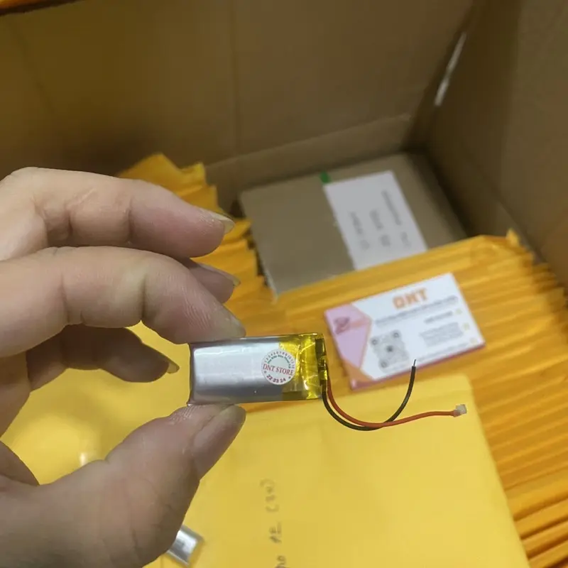 Pin Li-Po 3.7V 921530 500mAh (Lithium Polyme) thay hộp sạc Pro hổ 1562AE 3