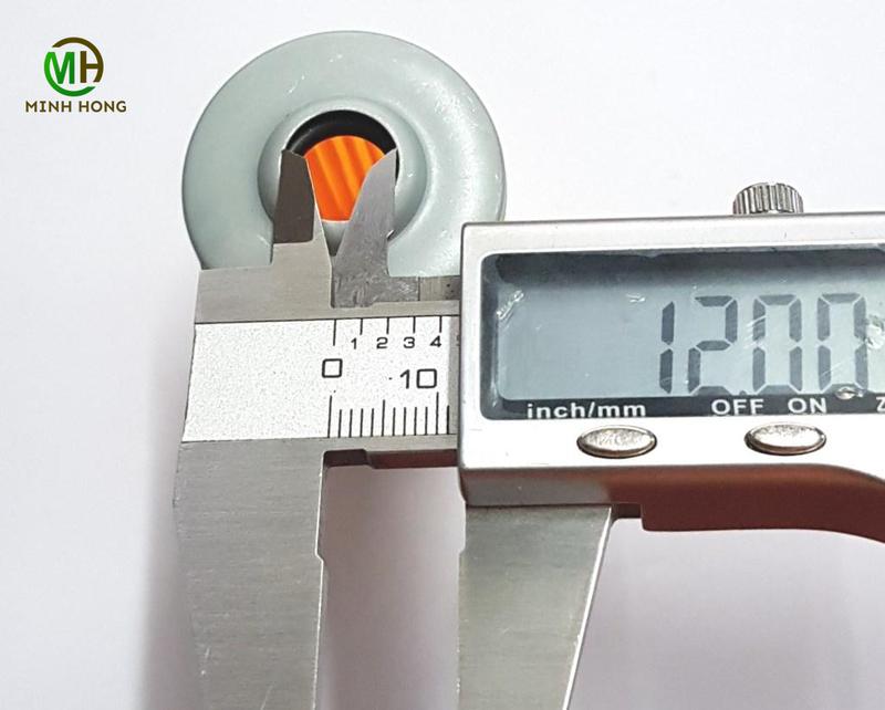 Lọc nhiên liệu máy cày Iseki 35x65 (L2) ( dùng chung Yanmar, Shibaura) Phụ Tùng Lọc nhiên liệu 6