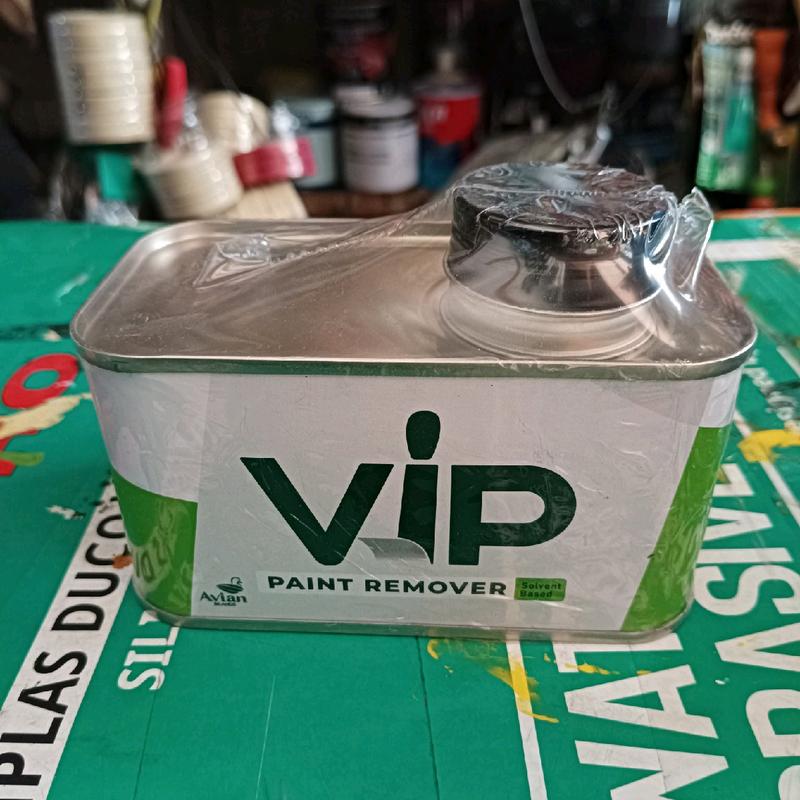 Remove Vip Liter REMOVER VIP 250gr - Shop | Tokopedia