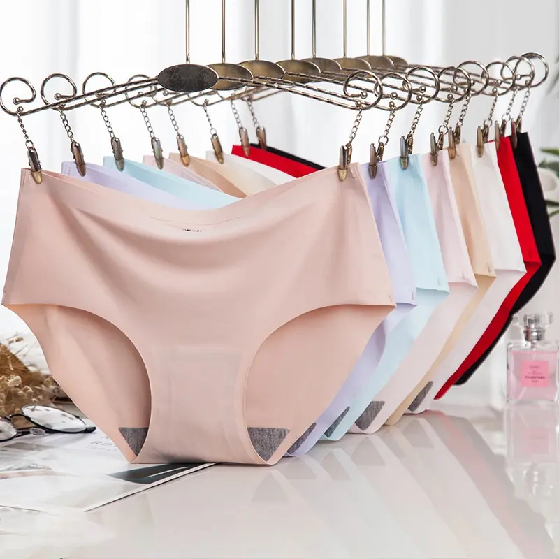 [Add baraug code to 15% off] f01a!! genuine!! Seamless briefs underwear women's panties quality guaranteed