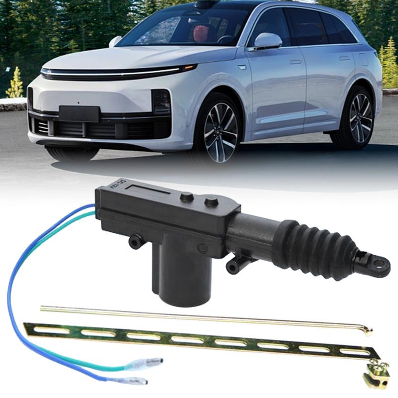 12V Automobile Central Door Lock Motor Kit 2 Wire Power Door - TikTok ...