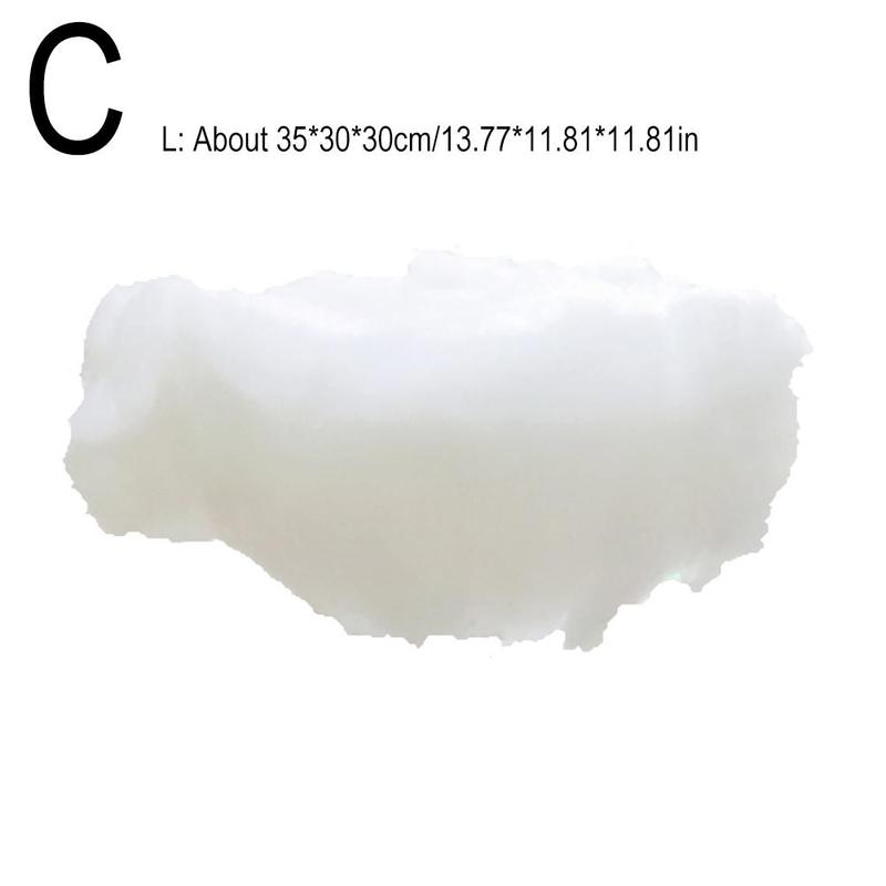 Product Introduction of Wedding Cotton Cloud Decoration,Artificial White Cotton Decoration Props Props,Simulate 37