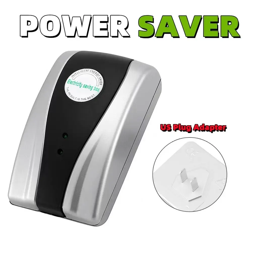 Electricity Power Saver Effective Electric Saver Device Sonic Energy Saving Box 90V-240V