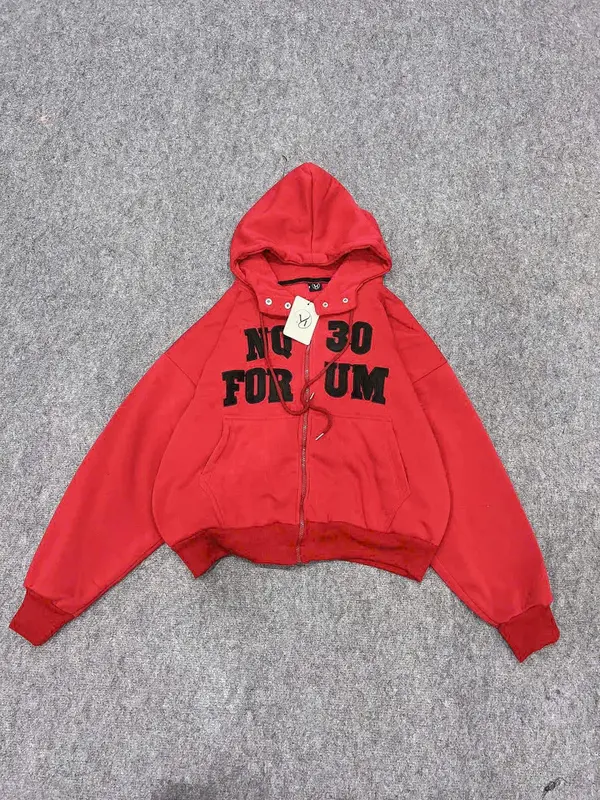 Áo Khoác Hoodie Nam Nữ Zip Mũ Unisex Dây Kéo  Nón Bự 2 Lớp vải Sành Điệu Wonmer - Top, Women 7