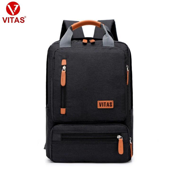 Product Introduction of #balo Đi học Đi chơi thời trang nam nữ SPRTRIP 262 Đeo Vai Backpack 12