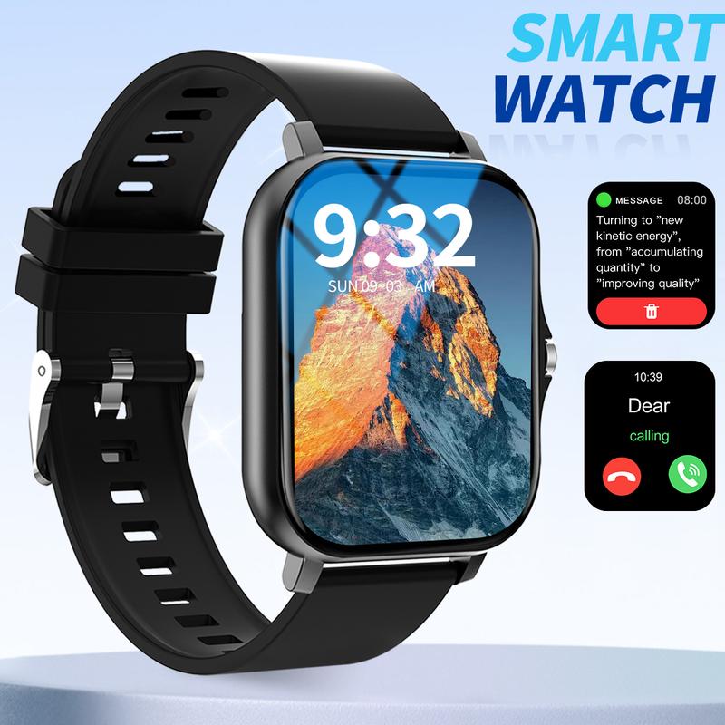 Smart watch, wireless calling/receiving and multiple sports modes ...