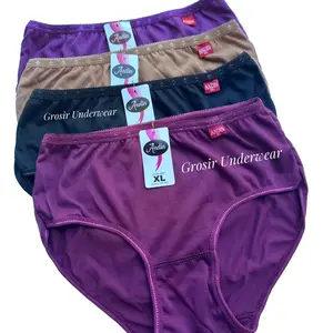 12 PCS CD Celana Dalam Wanita Remaja Dewasa Andin