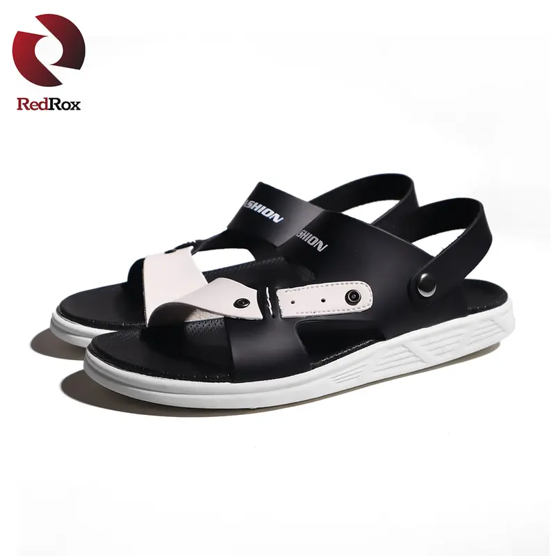 Sandal Pria Selop Terbaru Keren Kasual RedRox - VORT 07 Jepit Sendal 2