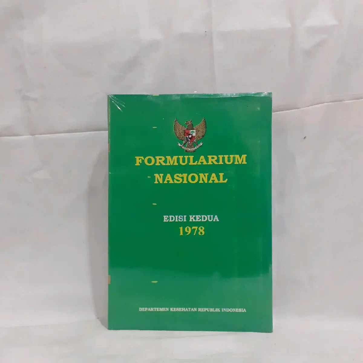 Formularium Nasional Edisi 2 1978